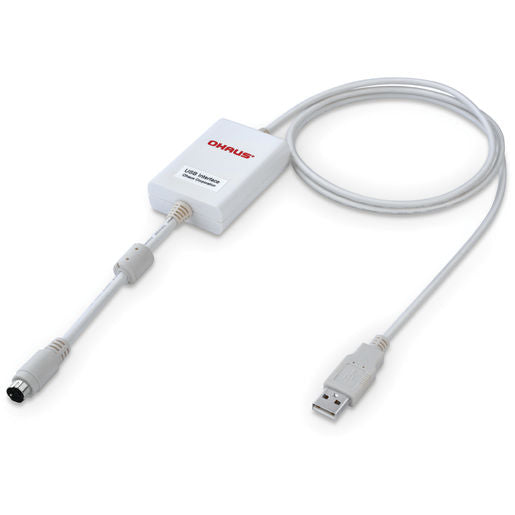 Ohaus USB Device Interface, Scout