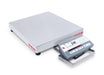 Ohaus Defender 5000 Low-Profile Bench Scale (D52) - Discount Scale