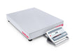 Ohaus Defender 5000 Washdown Low Profile Bench Scale (D52) - Discount Scale