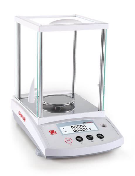 Ohaus PR Series Analytical Balance - Discount Scale