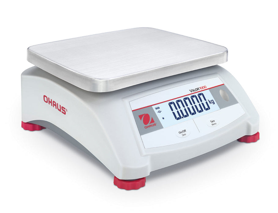 Ohaus Valor 1000 (V12P) Compact Bench Scales