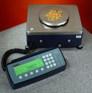 Setra Super II Counting Scale - Discount Scale